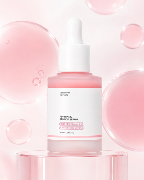 Rosen-PDRN & 5-Peptid-Glow-Serum