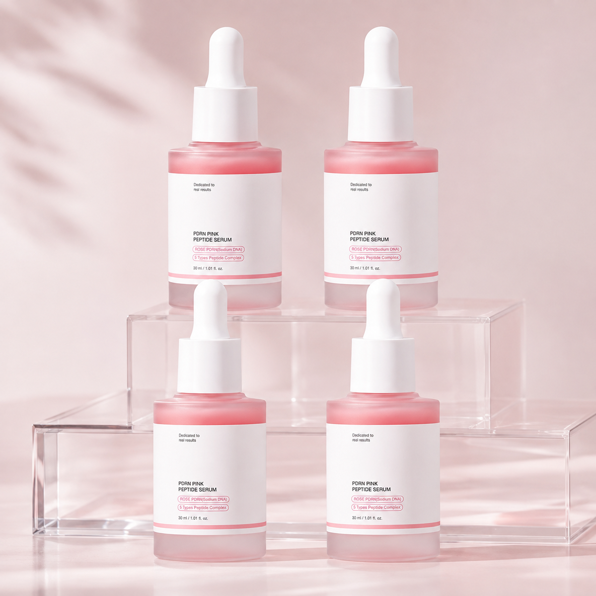 Rosen-PDRN & 5-Peptid-Glow-Serum