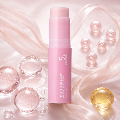 PDRN Pink Kollagen-Volumen-Multi-Balm
