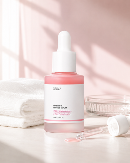 Rosen-PDRN & 5-Peptid-Glow-Serum