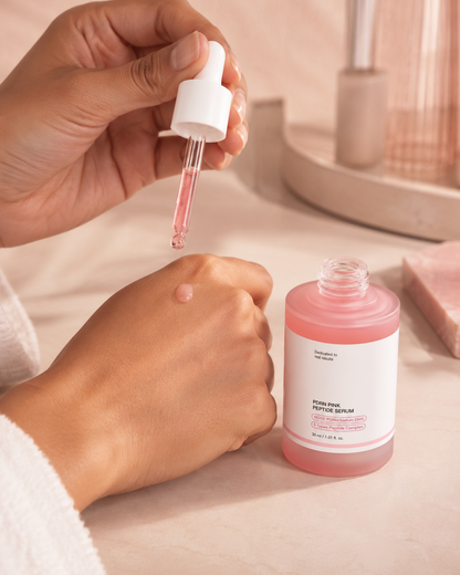 Rosen-PDRN & 5-Peptid-Glow-Serum