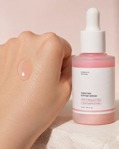 Rosen-PDRN & 5-Peptid-Glow-Serum