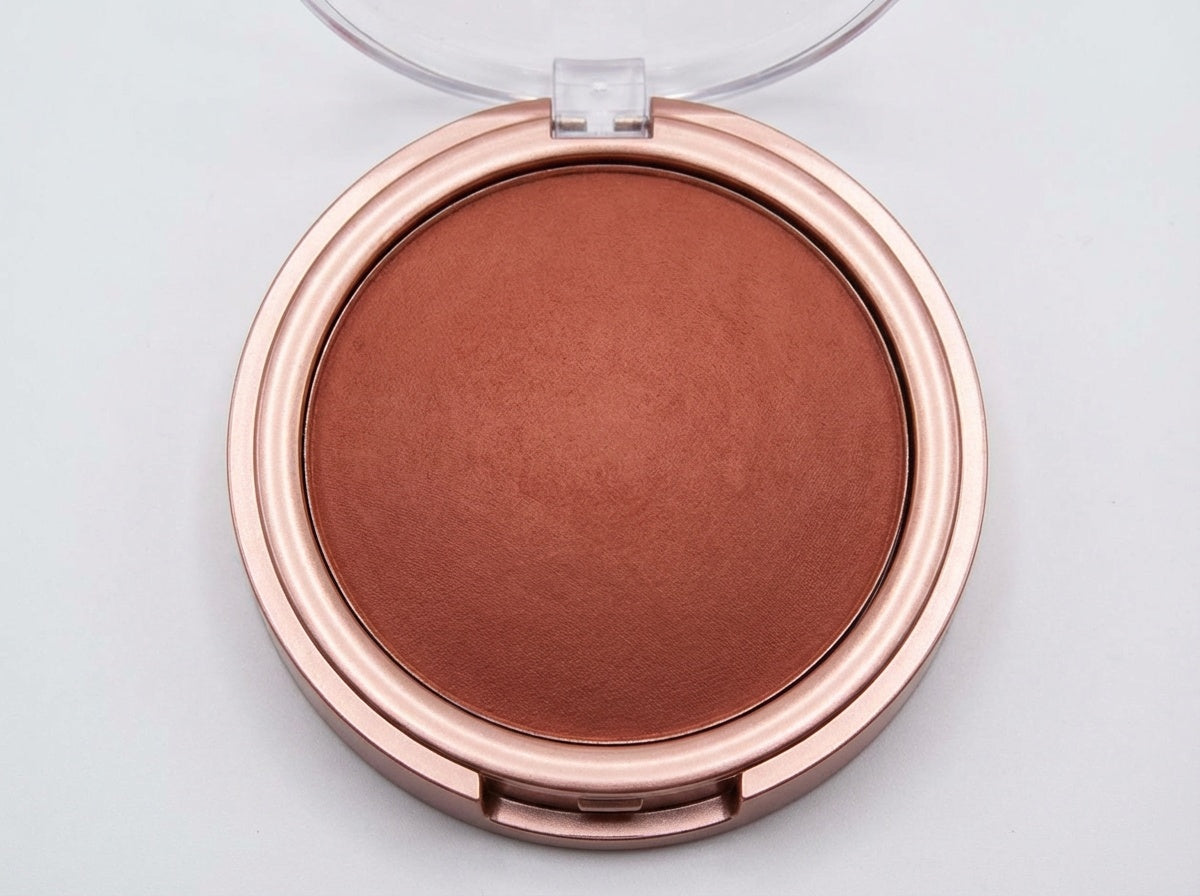 Verleihen Sie Ihrem Teint mit diesem strahlenden gebackenen Bronzer einen schönen Glow. Er wurde entwickelt, um einen sanften … Effekt zu erzielen.