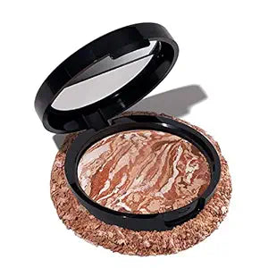 Gebackener Bronze-N-Brighten Bronzer-Puder – Medium | Natürlicher Bronze-Glow