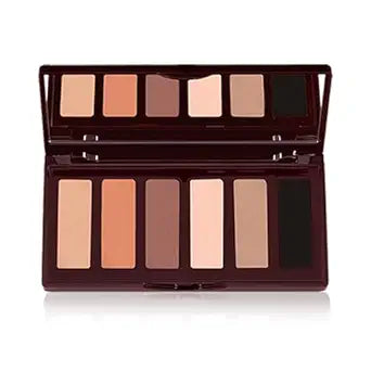 Natural Glam Lidschattenpalette ✅