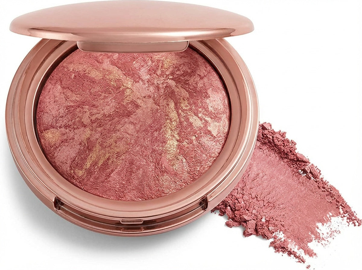 Verleihen Sie Ihrem Teint mit diesem strahlenden gebackenen Bronzer einen schönen Glow. Er wurde entwickelt, um einen sanften … Effekt zu erzielen.