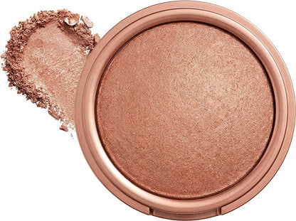 Verleihen Sie Ihrem Teint mit diesem strahlenden gebackenen Bronzer einen schönen Glow. Er wurde entwickelt, um einen sanften … Effekt zu erzielen.