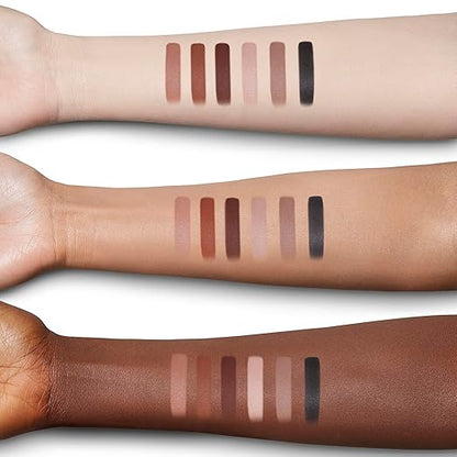 Natural Glam Lidschattenpalette ✅